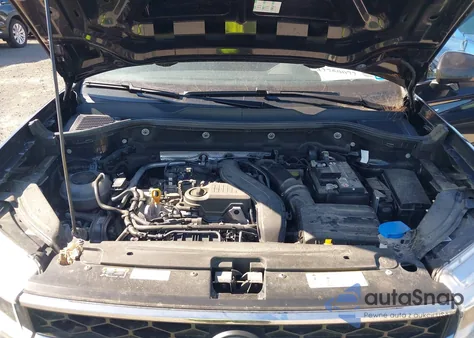 2023 Volkswagen Taos Sel from USA, damaged, VIN 3VV2X7B25PM317471